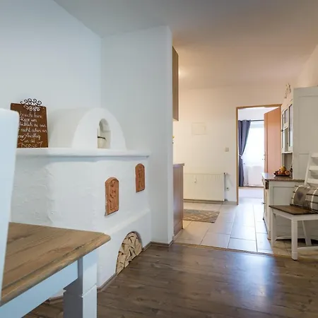 Апартаменты Ninas Residenzerl